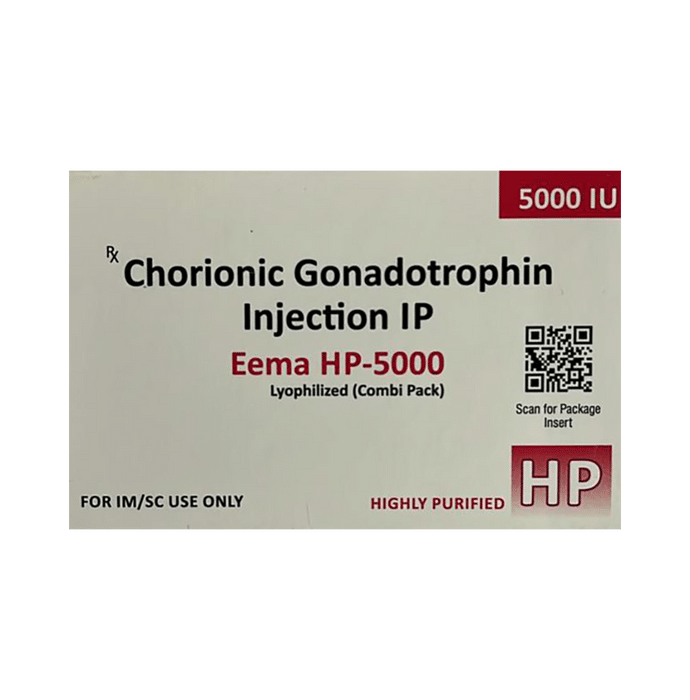 Eema HP 5000 Injection