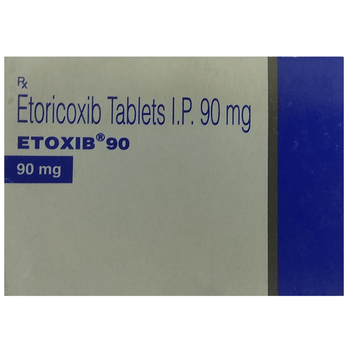 Etoxib 90 Tablet