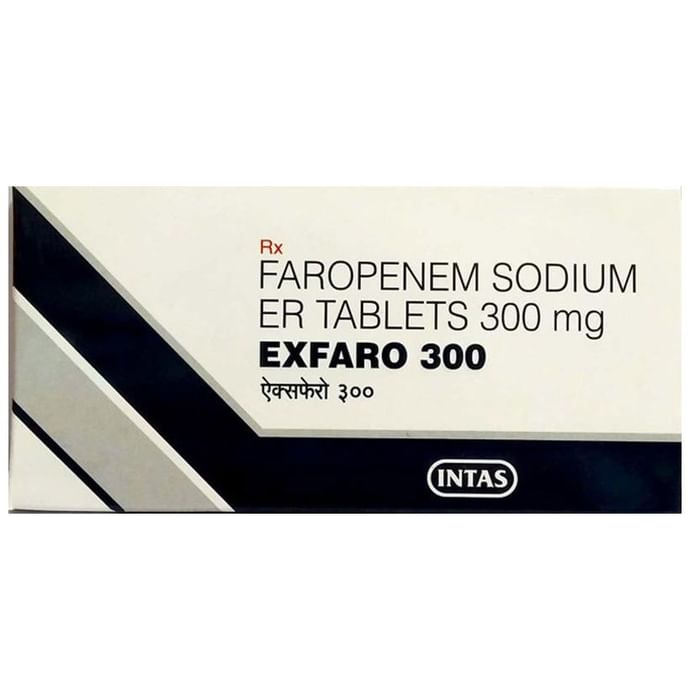 Exfaro 300 Tablet