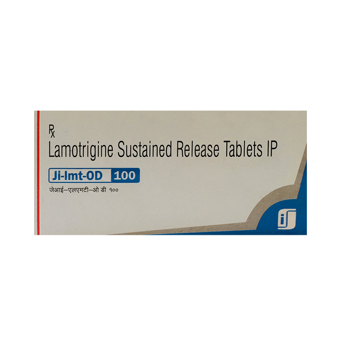 JI Lmt OD 100mg Tablet SR