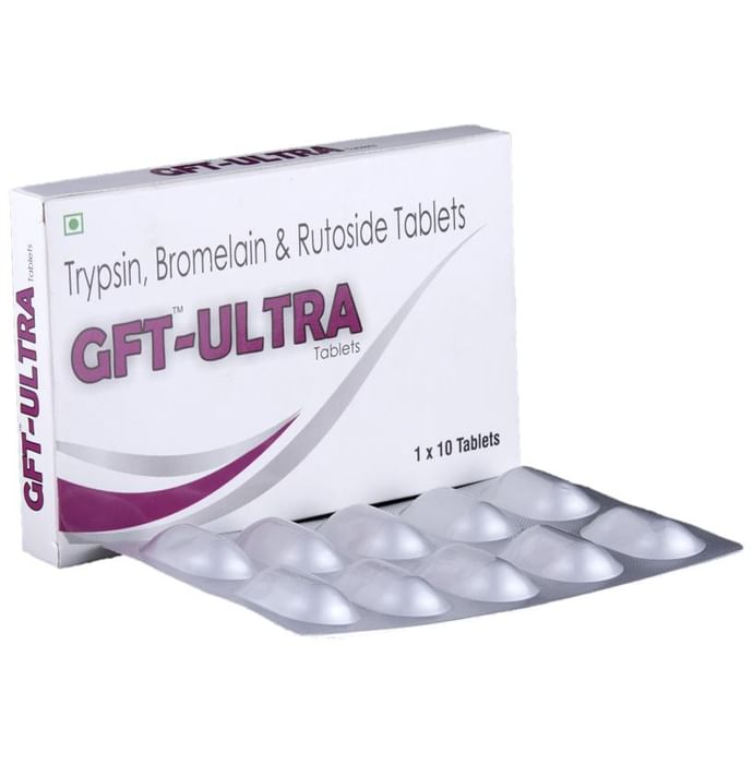 GFT-Ultra Tablet