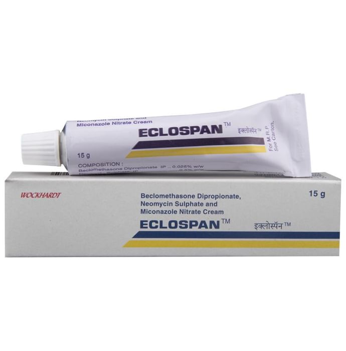 Eclospan Cream