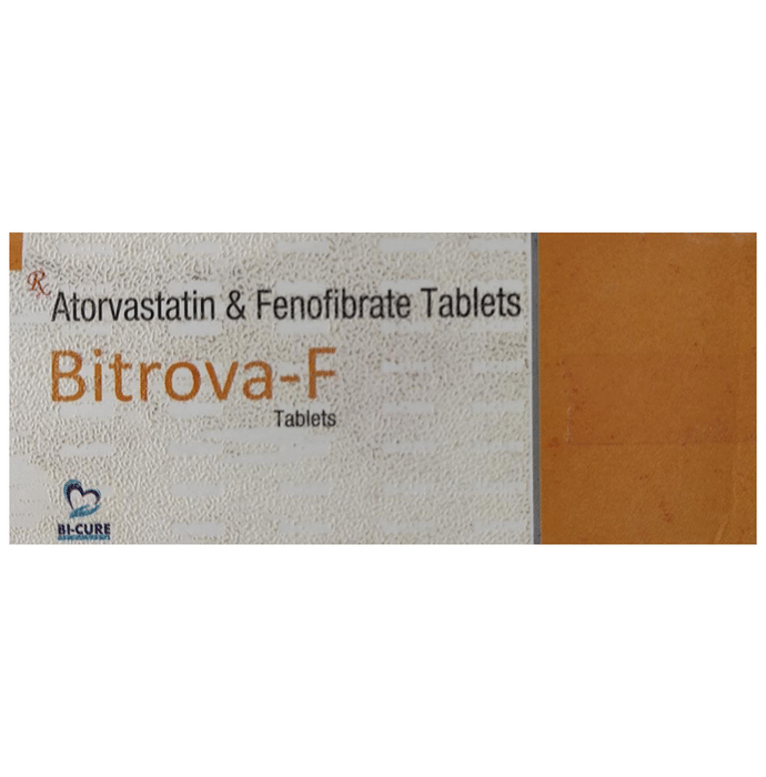 Bitrova-F Tablet