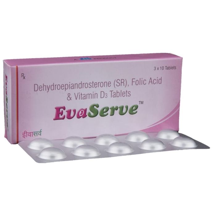 Evaserve Tablet