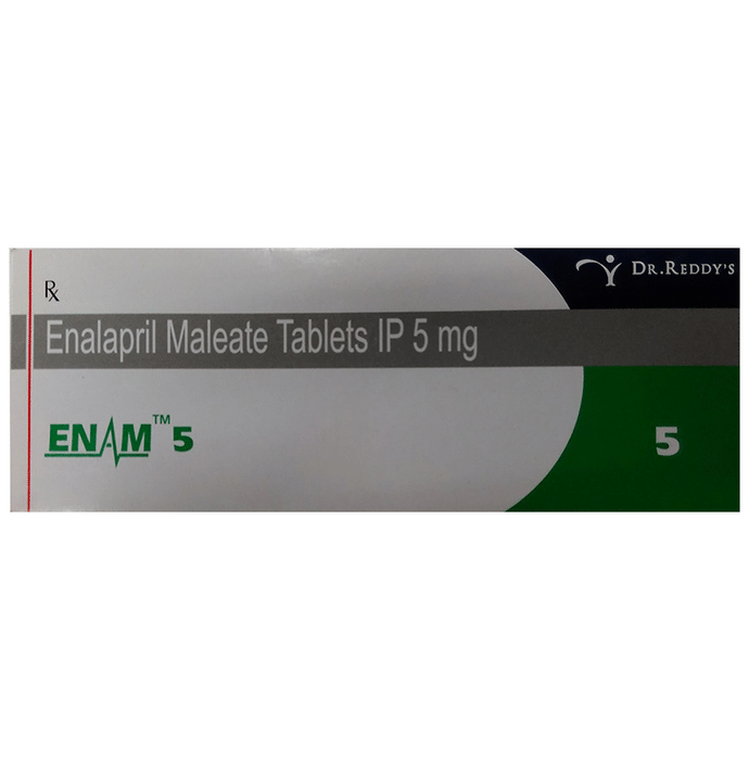 Enam 5 Tablet