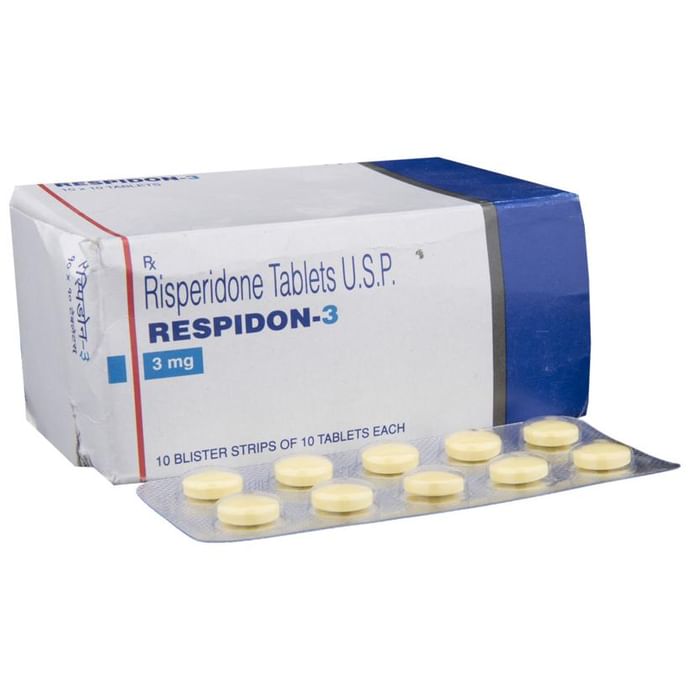 Respidon 3 Tablet