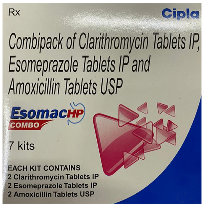 Esomac HP Combo Kit