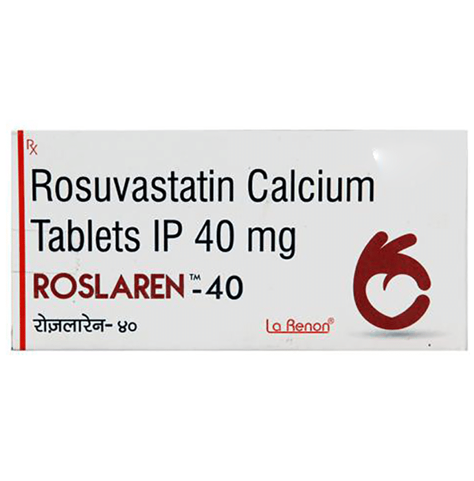 Roslaren 40 Tablet