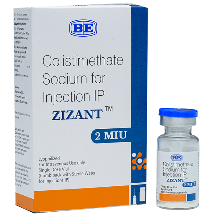 Zizant 2MIU Injection