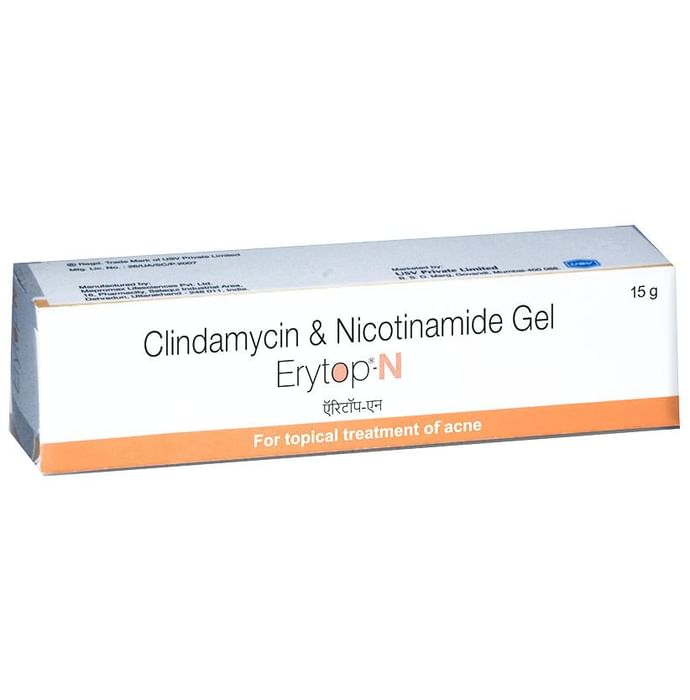 Erytop N Gel