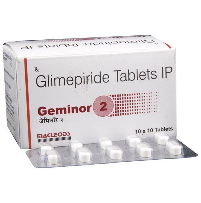 Geminor 2 Tablet