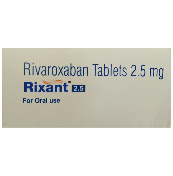Rixant 2.5 Tablet