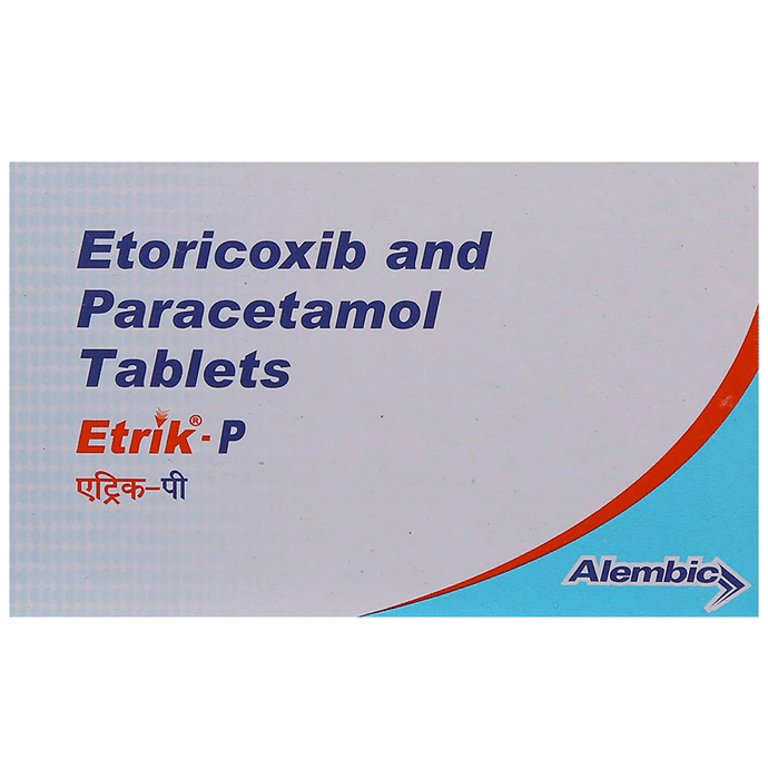 Etrik P Tablet