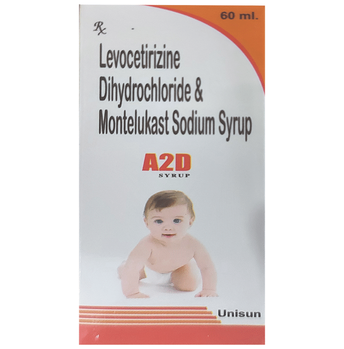 A2D Syrup