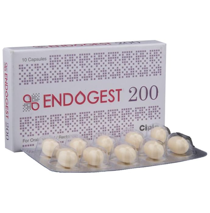 Endogest 200 Capsule