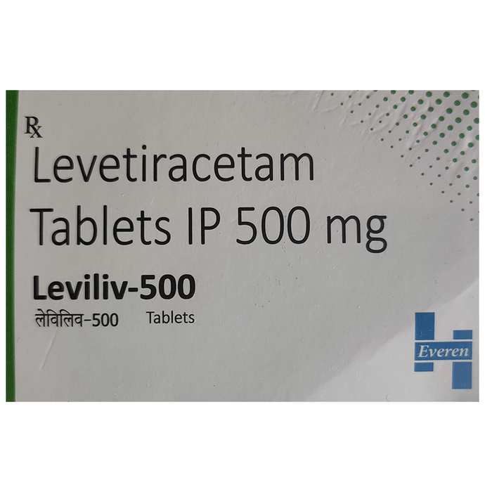 Leviliv 500 Tablet