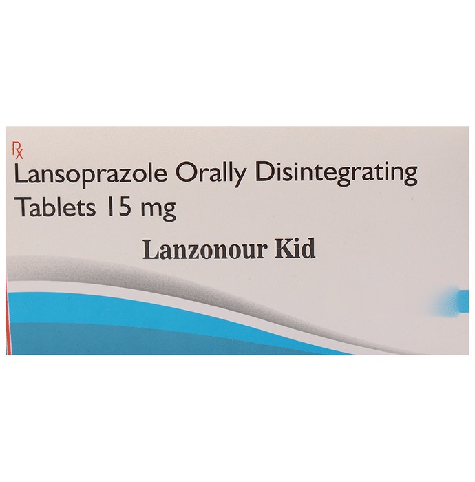 Lanzonour Kid Tablet MD