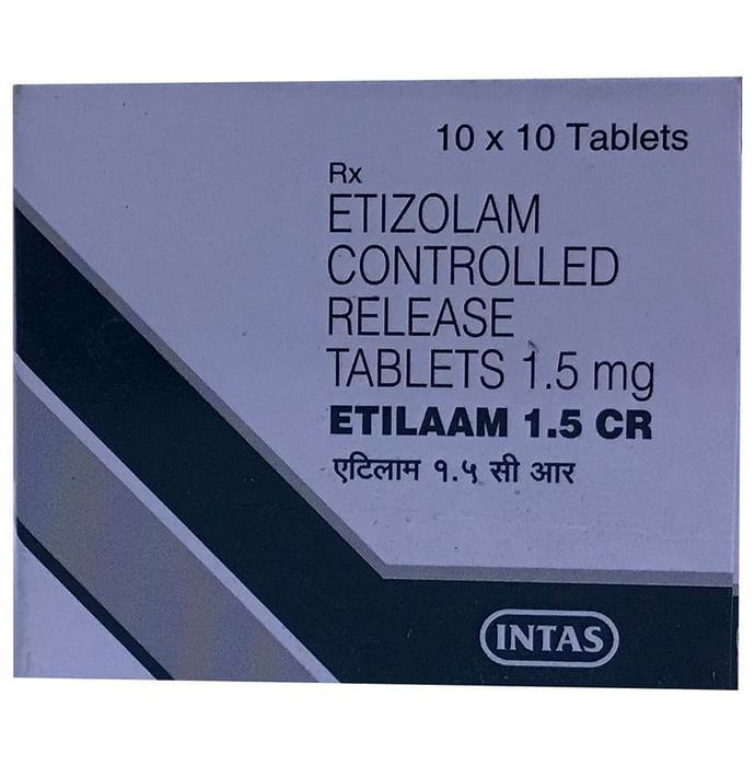 Etilaam 1.5 CR Tablet