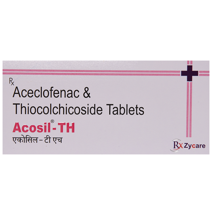 Acosil-TH Tablet