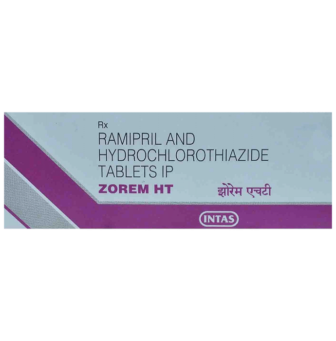 Zorem-HT 2.5 Tablet
