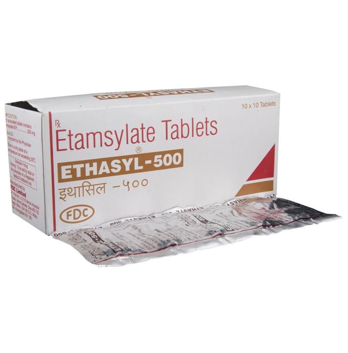 Ethasyl 500 Tablet