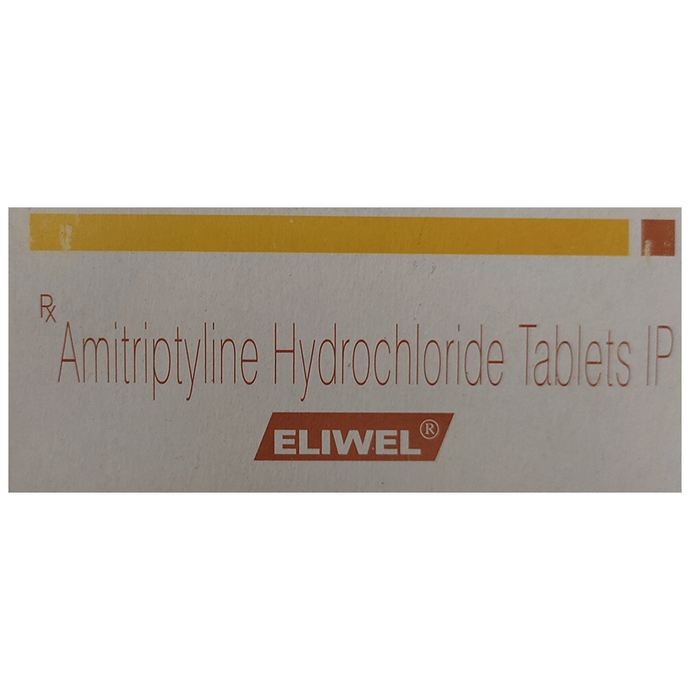 Eliwel 25mg Tablet