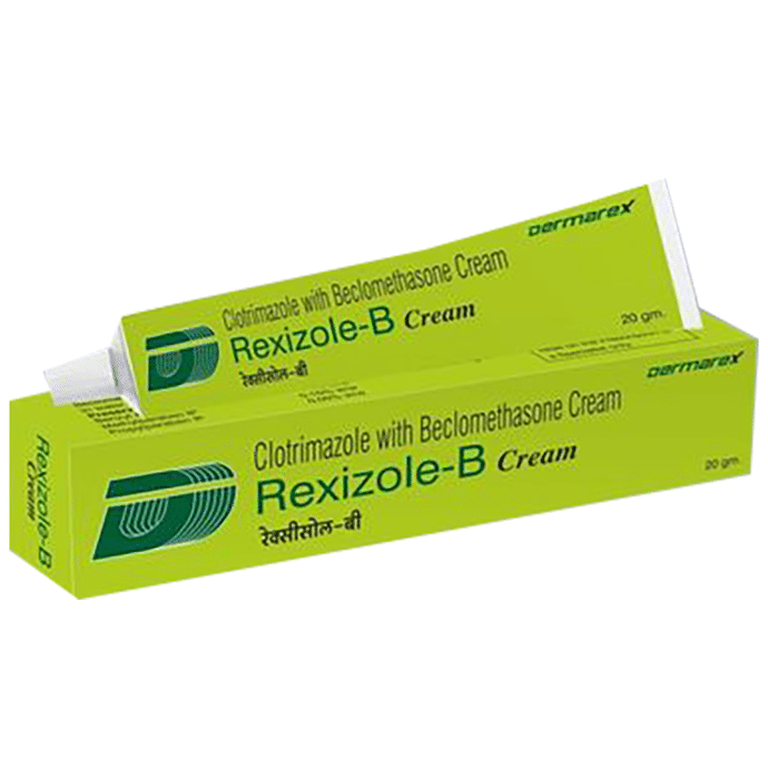 Rexizole 1% Cream