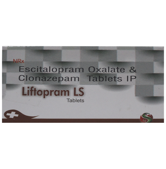 Liftopram LS Tablet