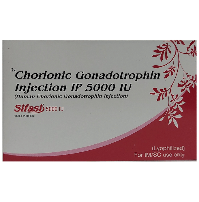 Sifasi 5000IU Injection