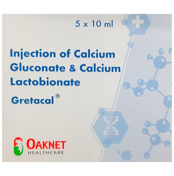 Gretacal Injection