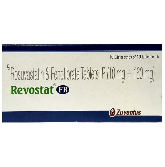 Revostat FB Tablet