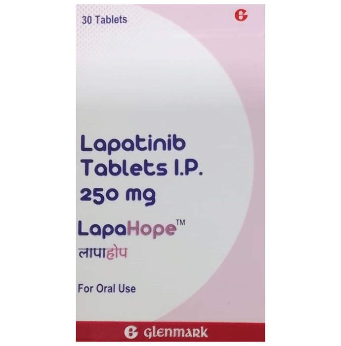 Lapahope 250mg Tablet