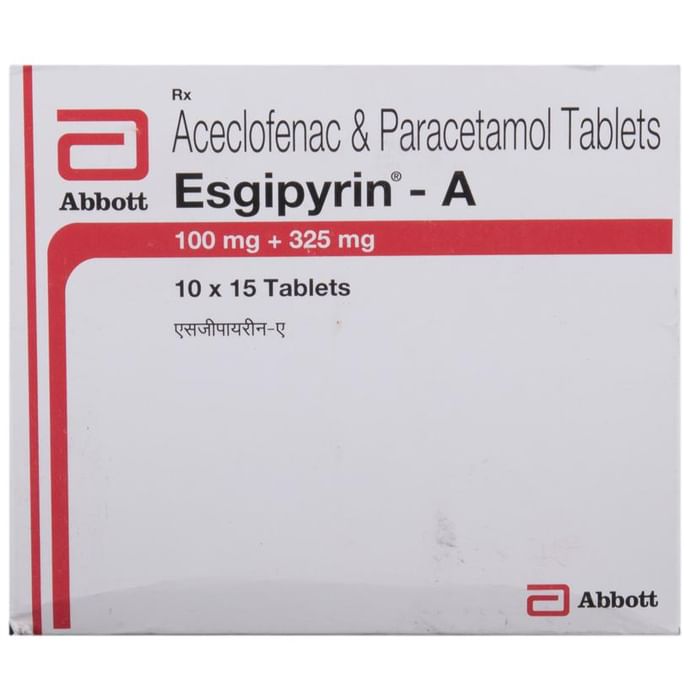 Esgipyrin-A Tablet