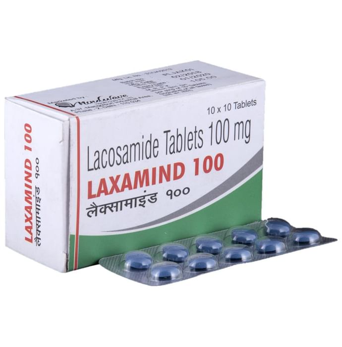 Laxamind 100 Tablet
