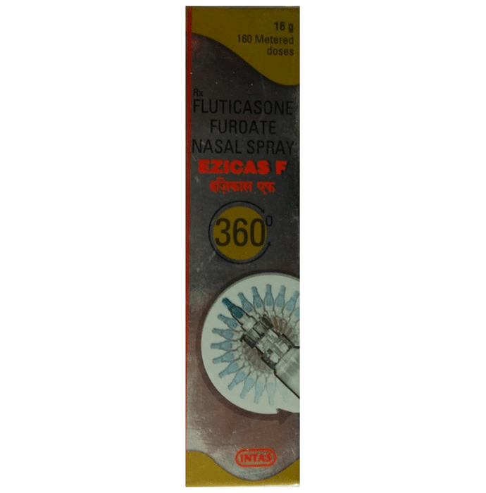 Ezicas F 360 Nasal Spray