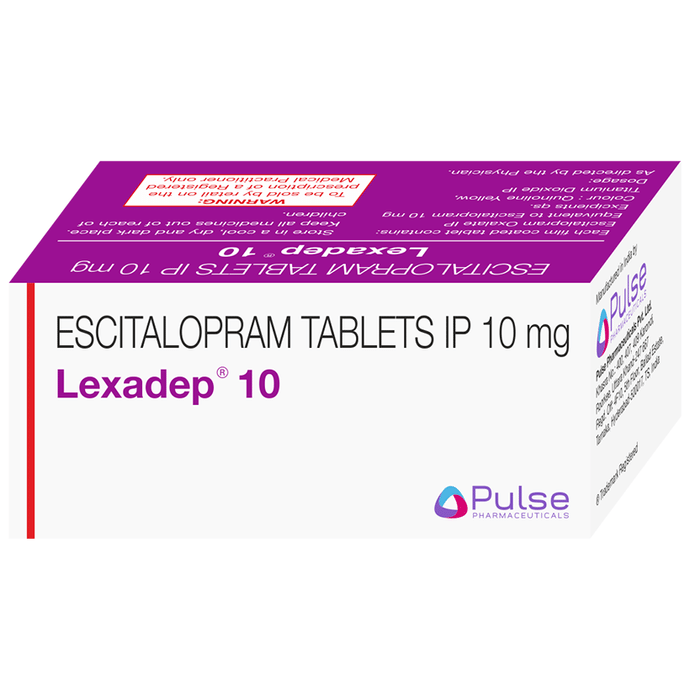 Lexadep 10 Tablet