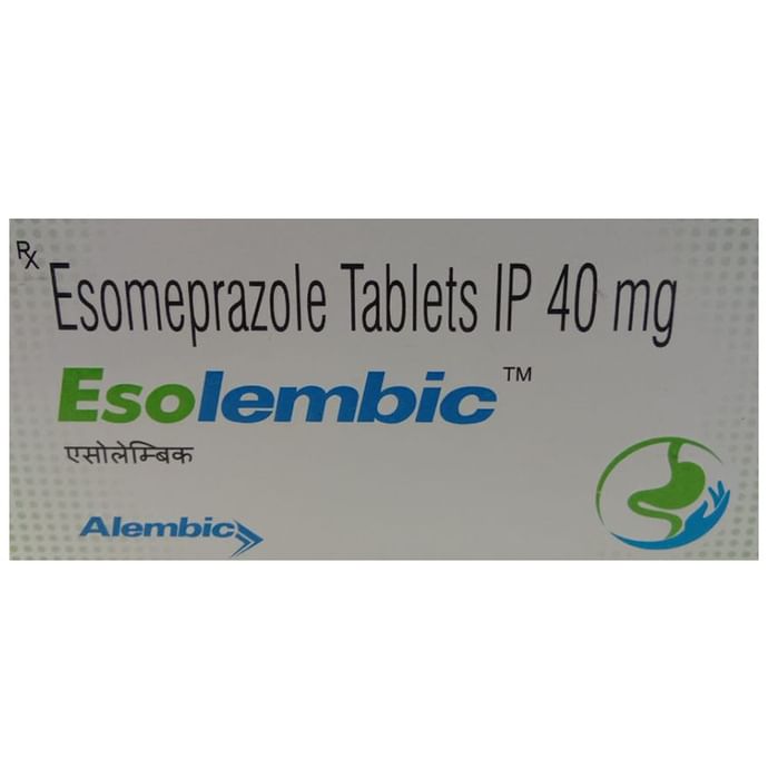 Esolembic Tablet