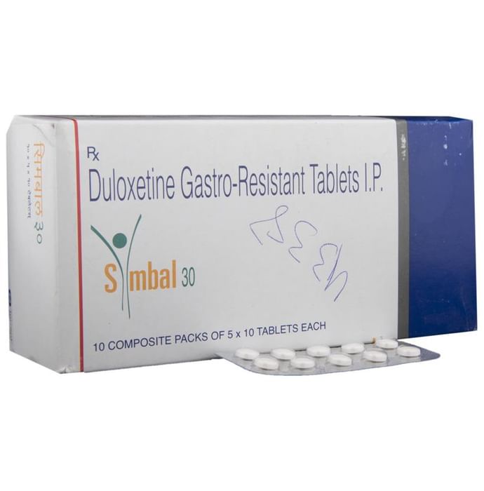 Symbal 30 Tablet