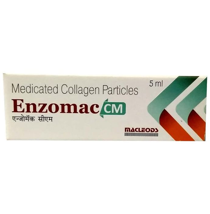 Enzomac CM Particles