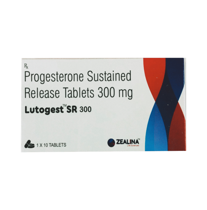 Lutogest 300 SR Tablet