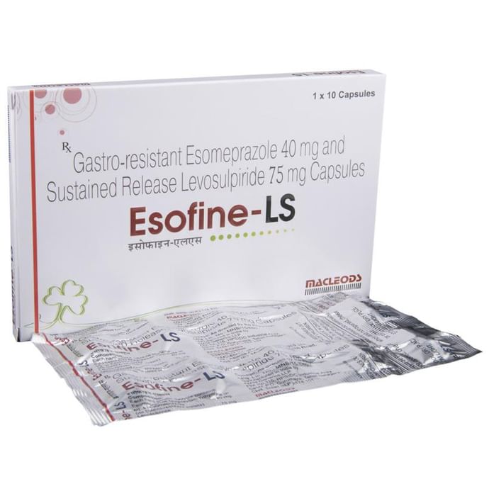 Esofine-LS Capsule SR