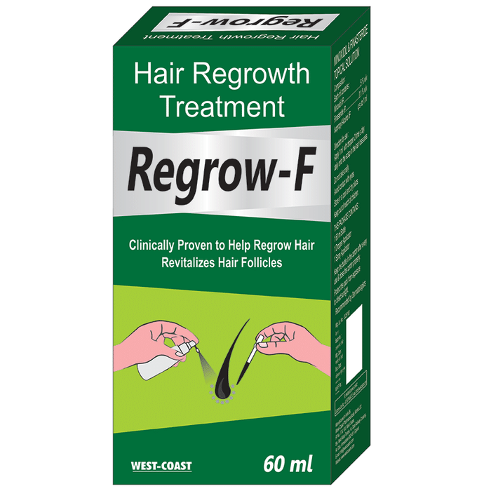 Regrow-F Solution