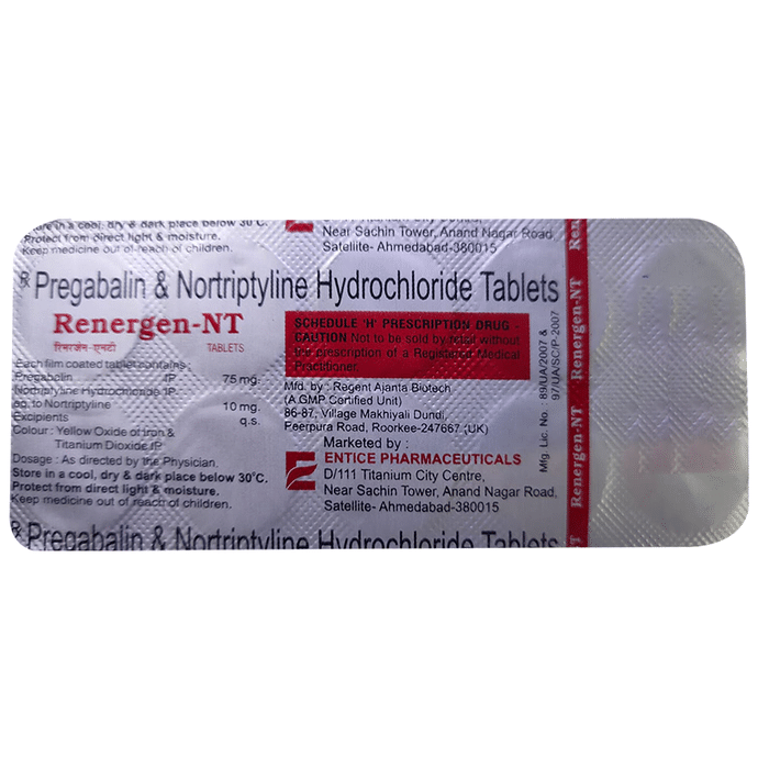 Renergen-NT Tablet