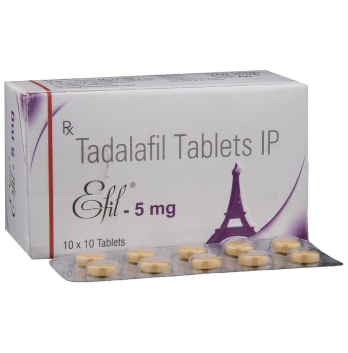 Efil 5mg Tablet