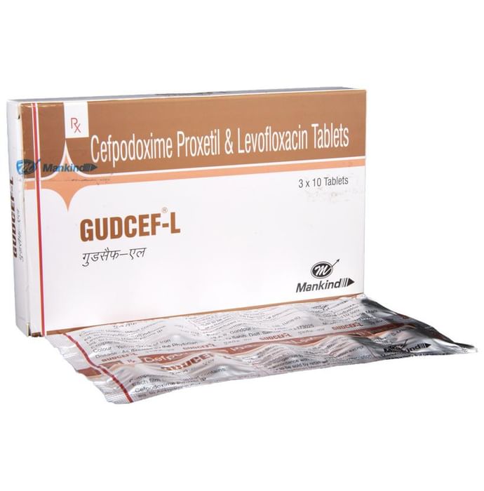 Gudcef L Tablet