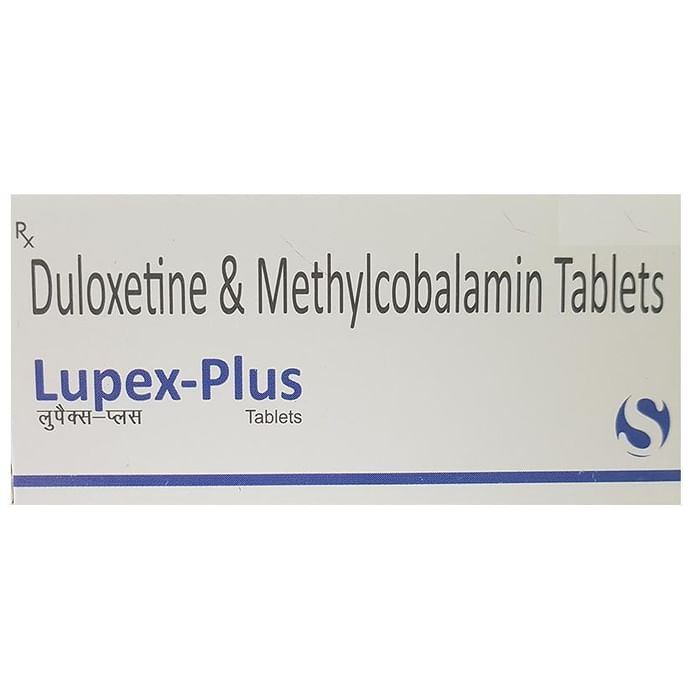 Lupex-Plus Tablet