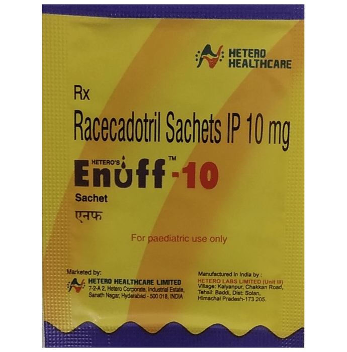 Enuff 10mg Sachet