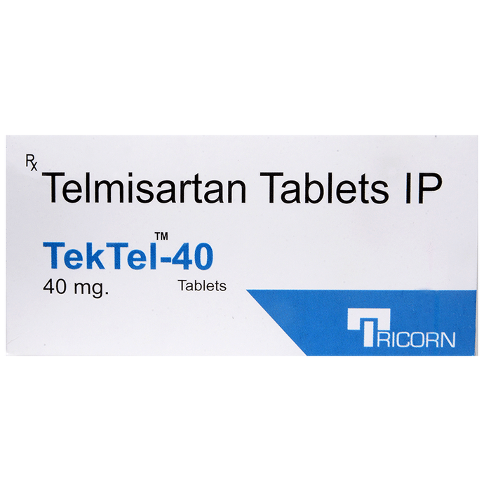 Tektel 40 Tablet