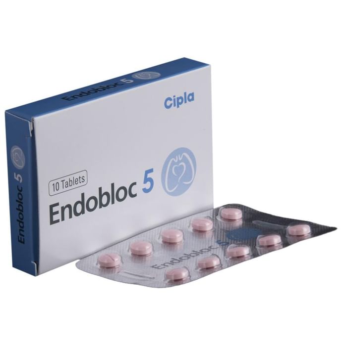 Endobloc 5 Tablet