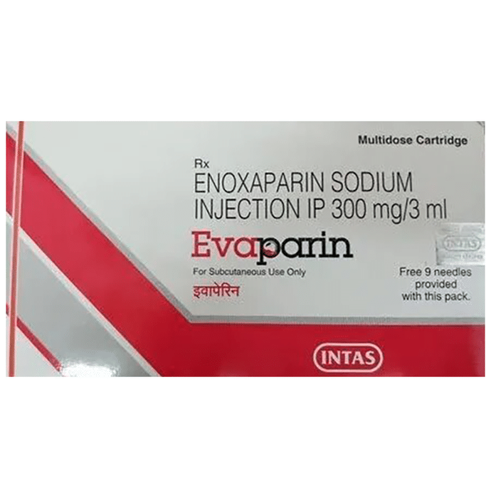 Evaparin Injection